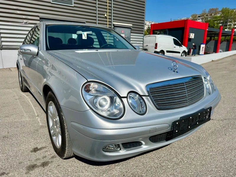 Mercedes-Benz E 280 2.8 CDI V6 * РЪЧКА* , снимка 4 - Автомобили и джипове - 49994999