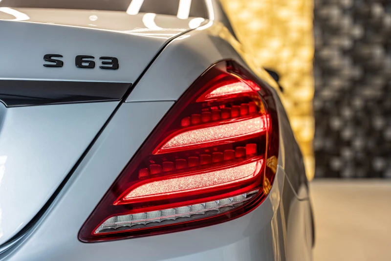 Mercedes-Benz S 63 AMG 4matic, снимка 5 - Автомобили и джипове - 51595636