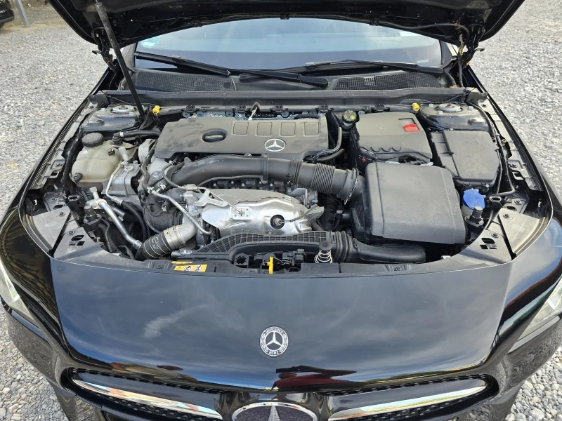 Mercedes-Benz CLA 250 250i AMG 4х4, снимка 15 - Автомобили и джипове - 51600800