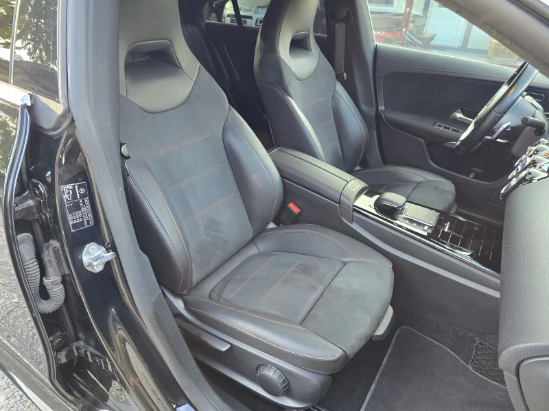 Mercedes-Benz CLA 250 250i AMG 4х4, снимка 8 - Автомобили и джипове - 51600800