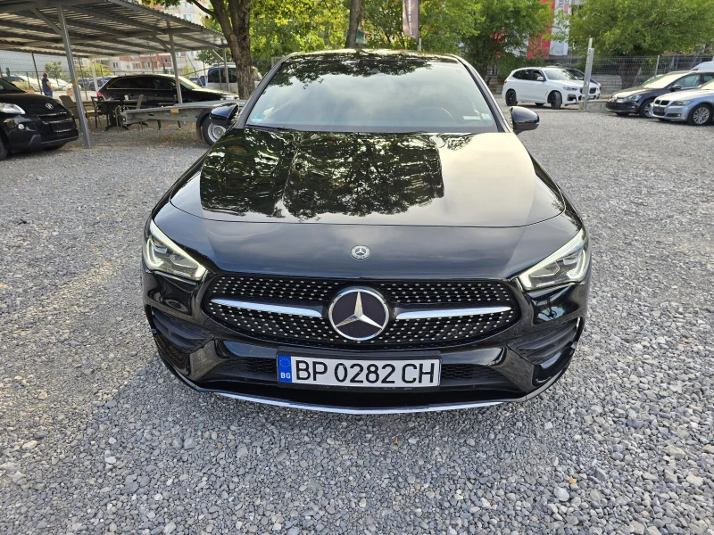 Mercedes-Benz CLA 250 250i AMG 4х4, снимка 2 - Автомобили и джипове - 51600800