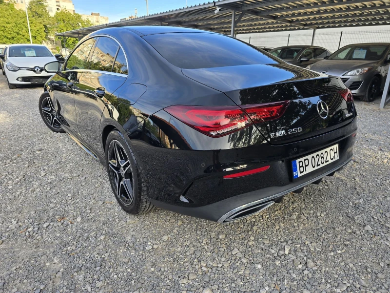 Mercedes-Benz CLA 250 250i AMG 4х4, снимка 5 - Автомобили и джипове - 51600800