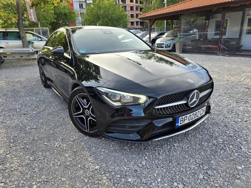 Mercedes-Benz CLA 250 250i AMG 4х4, снимка 6 - Автомобили и джипове - 51600800