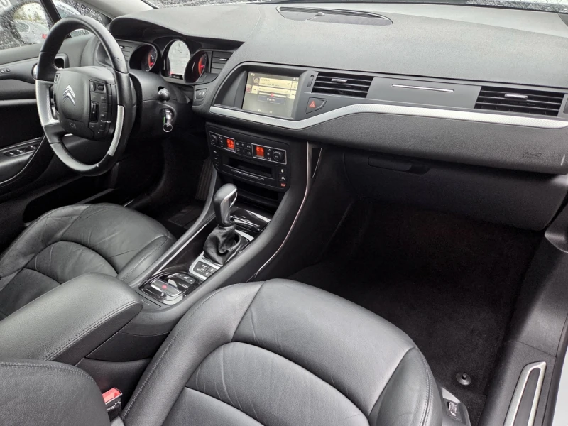 Citroen C5 2.0 HDI CROSS TOURER 180 kc. EXCLUSIVE, снимка 13 - Автомобили и джипове - 51683296