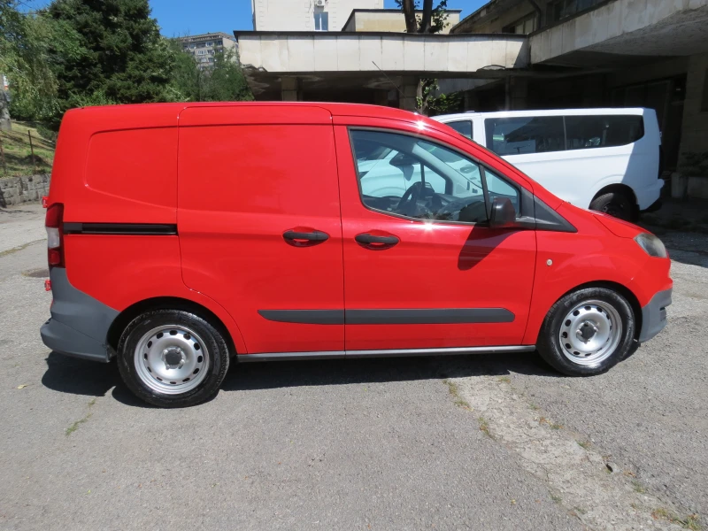 Ford Courier 1.5 TDCi 95PS, снимка 7 - Автомобили и джипове - 51902374