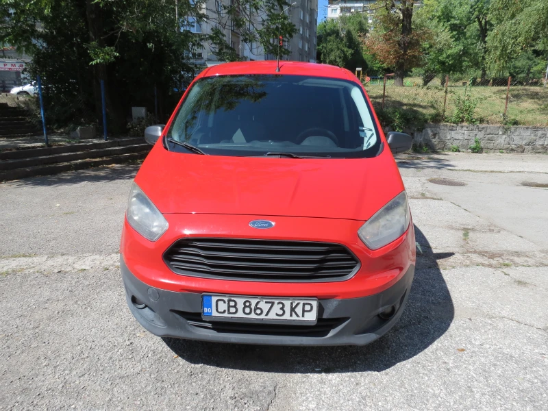 Ford Courier 1.5 TDCi 95PS, снимка 2 - Автомобили и джипове - 51902374