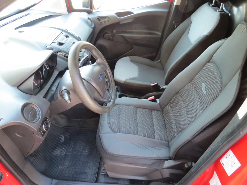 Ford Courier 1.5 TDCi 95PS, снимка 10 - Автомобили и джипове - 51902374