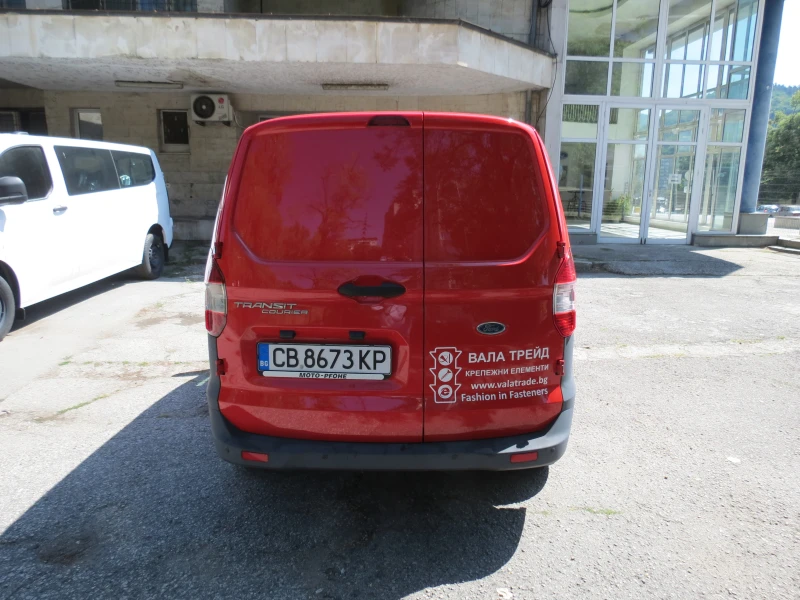 Ford Courier 1.5 TDCi 95PS, снимка 5 - Автомобили и джипове - 51902374