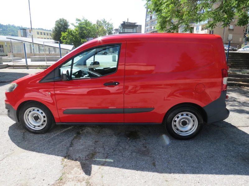 Ford Courier 1.5 TDCi 95PS, снимка 3 - Автомобили и джипове - 51902374