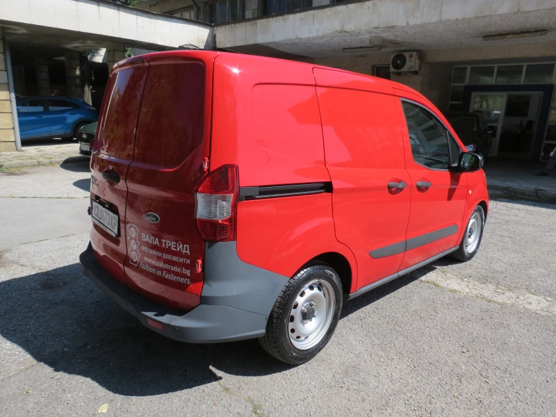 Ford Courier 1.5 TDCi 95PS, снимка 6 - Автомобили и джипове - 51902374