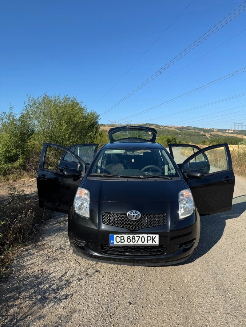 Toyota Yaris 1.3, снимка 4 - Автомобили и джипове - 52477638