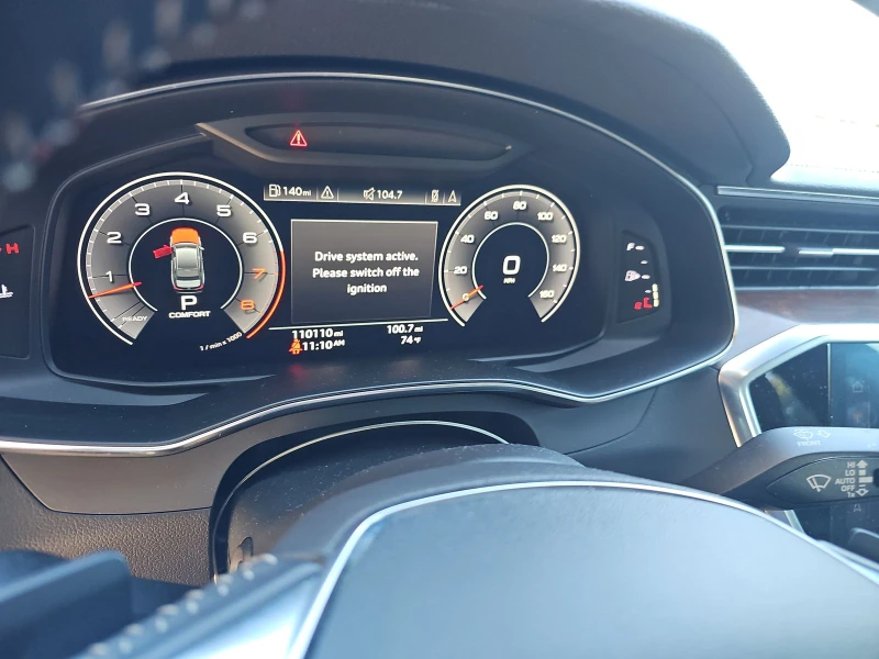 Audi A6 3.0T* PREMIUM* ДИГИТАЛНО* ТАБЛО* BANG* OLUFSEN* 36, снимка 10 - Автомобили и джипове - 52337155
