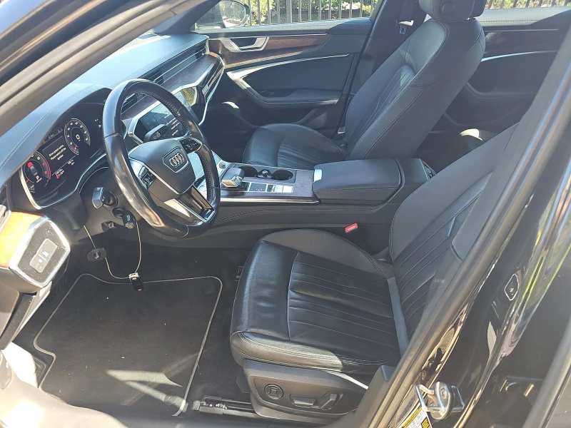 Audi A6 3.0T* PREMIUM* ДИГИТАЛНО* ТАБЛО* BANG* OLUFSEN* 36, снимка 11 - Автомобили и джипове - 52337155