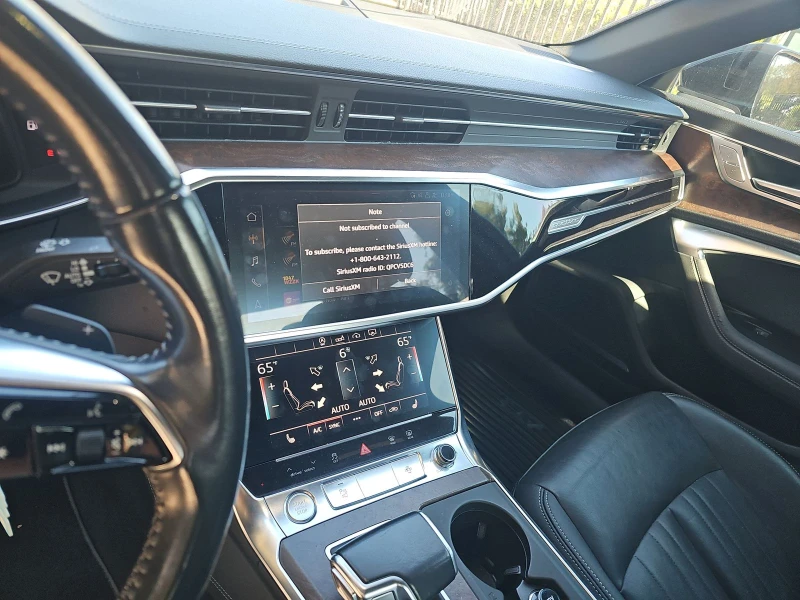 Audi A6 3.0T* PREMIUM* ДИГИТАЛНО* ТАБЛО* BANG* OLUFSEN* 36, снимка 9 - Автомобили и джипове - 52337155