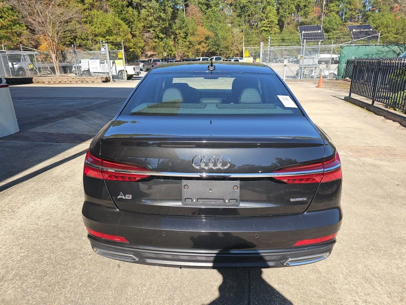 Audi A6 3.0T* PREMIUM* ДИГИТАЛНО* ТАБЛО* BANG* OLUFSEN* 36, снимка 6 - Автомобили и джипове - 52337155