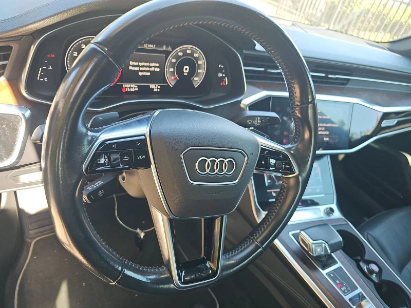 Audi A6 3.0T* PREMIUM* ДИГИТАЛНО* ТАБЛО* BANG* OLUFSEN* 36, снимка 8 - Автомобили и джипове - 52337155