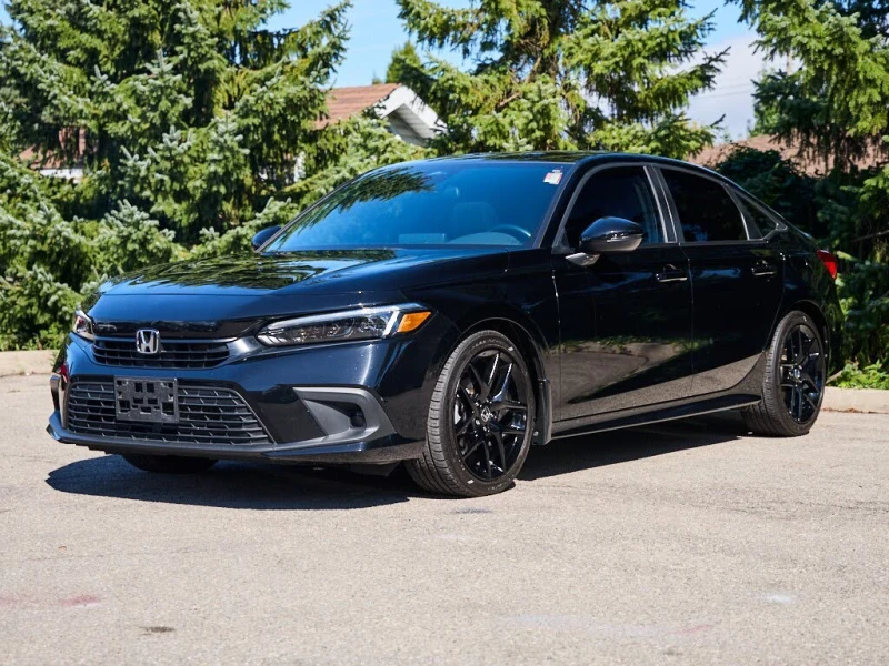 Honda Civic Sport * CARFAX * АвтоКредит* (ЦЕНА ДО БГ)