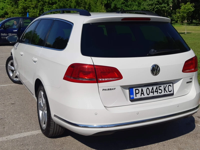 VW Passat Ekofuel Keyless, снимка 5 - Автомобили и джипове - 52524658