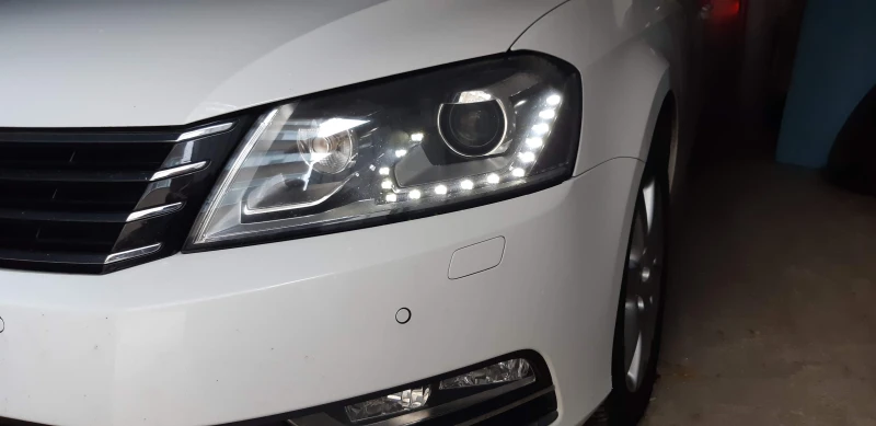 VW Passat Ekofuel Keyless, снимка 6 - Автомобили и джипове - 52524658