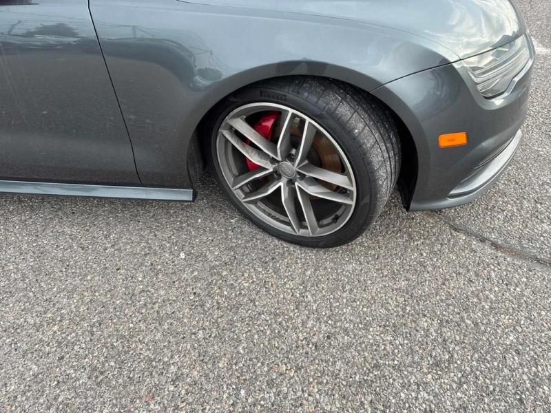 Audi A7 2017 COMPETITION * БЕЗ ПЪРВОНАЧАЛНА ВНОCKA* , снимка 6 - Автомобили и джипове - 52596753