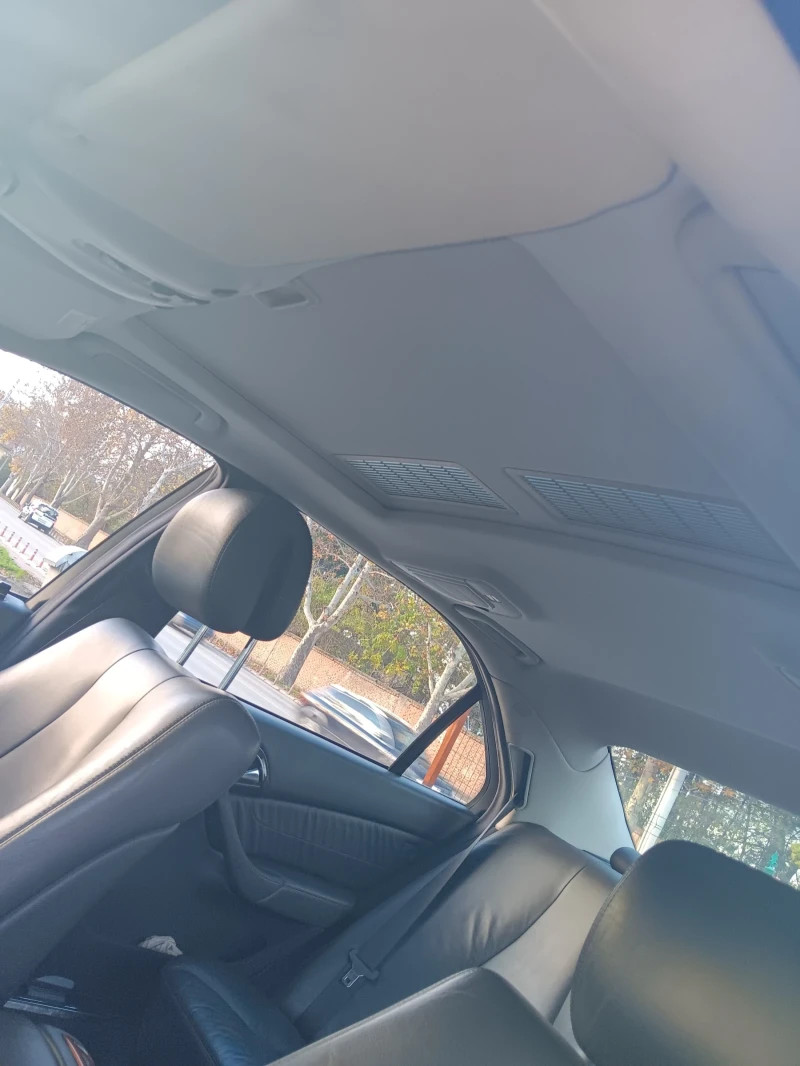 Mercedes-Benz S 500, снимка 14 - Автомобили и джипове - 52734558