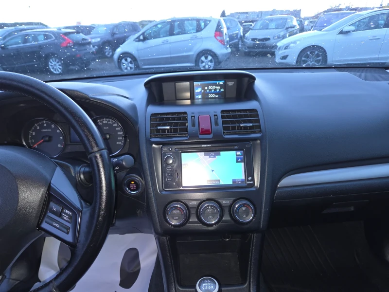 Subaru XV 2.0i/150к.с. СН, снимка 11 - Автомобили и джипове - 52670251