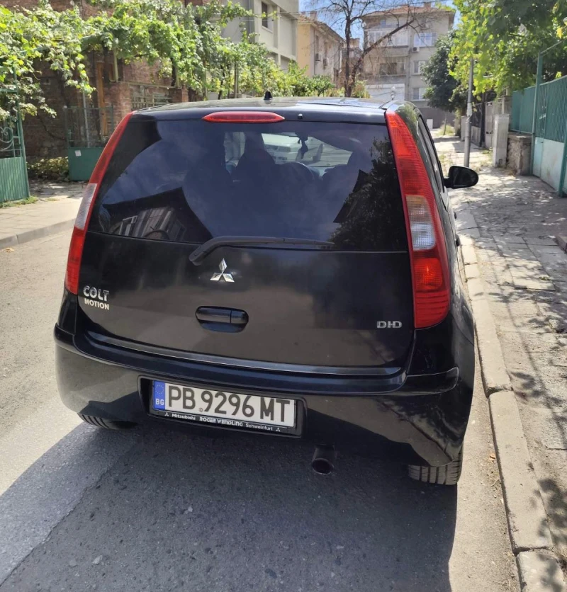 Mitsubishi Colt, снимка 3 - Автомобили и джипове - 52768138