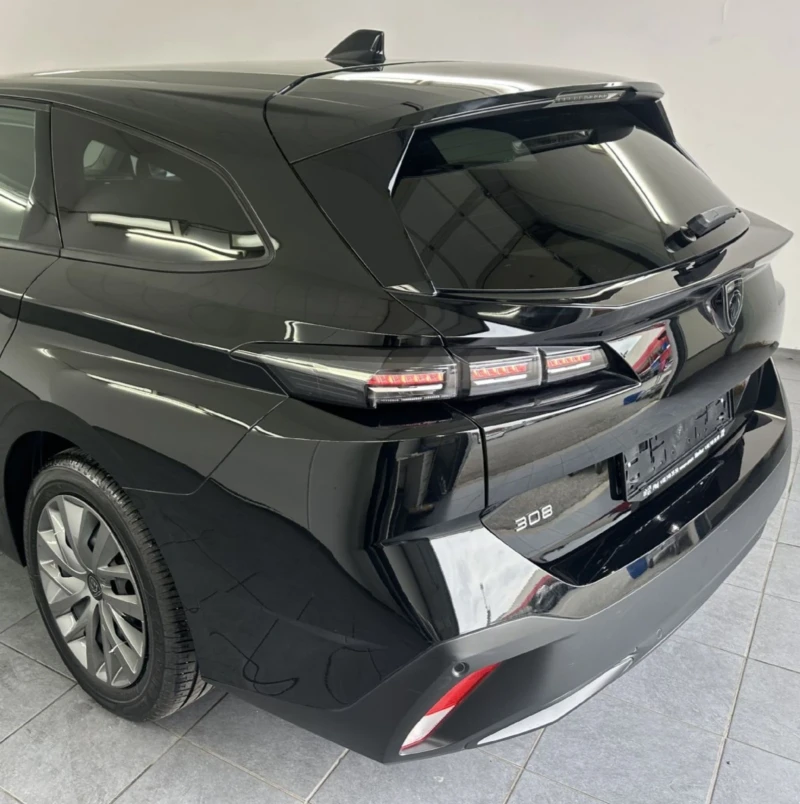 Peugeot 308 1, 2 PURETECH 130 ACTIVE.NAVI.LED, снимка 5 - Автомобили и джипове - 52815189