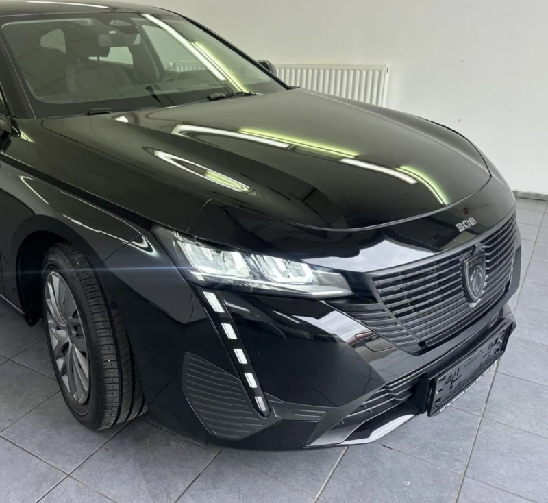 Peugeot 308 1, 2 PURETECH 130 ACTIVE.NAVI.LED, снимка 2 - Автомобили и джипове - 52815189