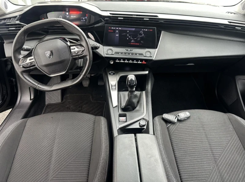 Peugeot 308 1, 2 PURETECH 130 ACTIVE.NAVI.LED, снимка 6 - Автомобили и джипове - 52815189