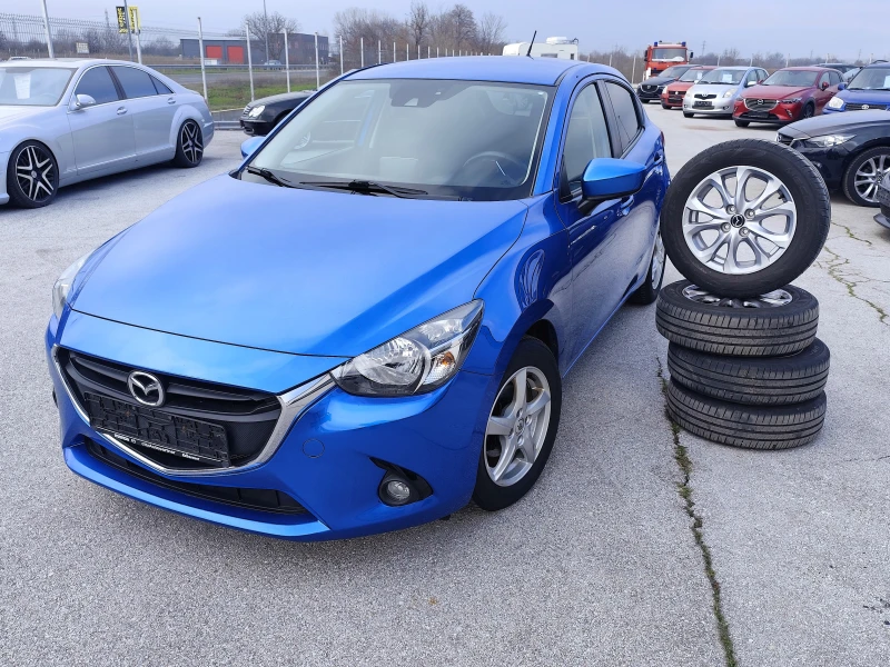 Mazda 2 1.5 Skyactiv, снимка 2 - Автомобили и джипове - 52889497