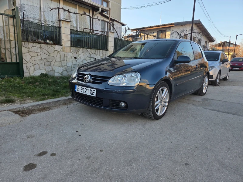 VW Golf 1.4TSI 122, снимка 4 - Автомобили и джипове - 52945162