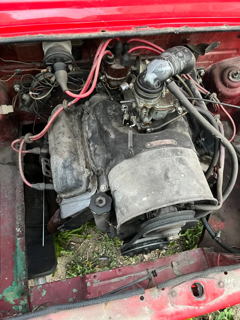 Zaz 968 12345, снимка 6 - Автомобили и джипове - 52955132