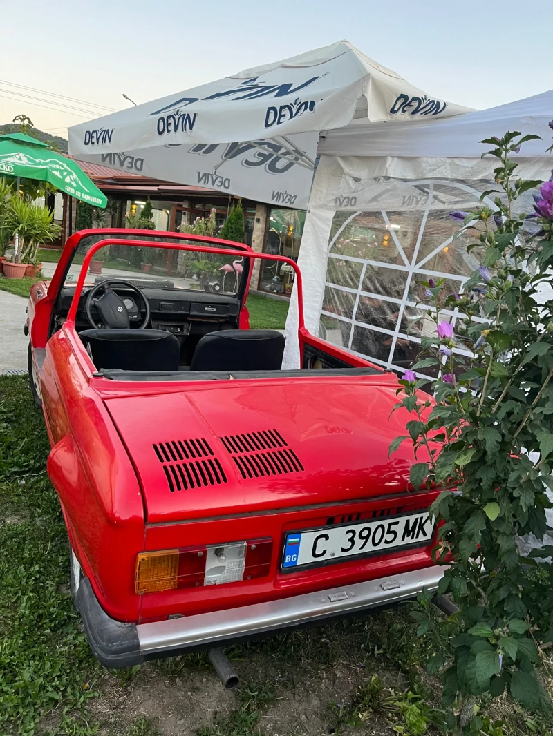 Zaz 968 12345, снимка 5 - Автомобили и джипове - 52955132