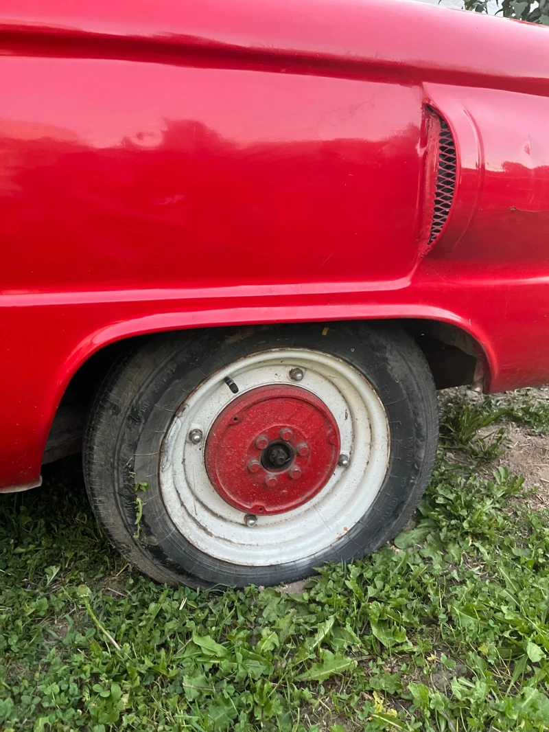 Zaz 968 12345, снимка 4 - Автомобили и джипове - 52955132