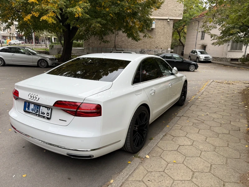 Audi A8, снимка 3 - Автомобили и джипове - 53056920