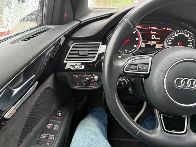 Audi A8, снимка 6 - Автомобили и джипове - 53056920