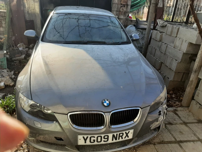 BMW 320, снимка 6 - Автомобили и джипове - 53061715