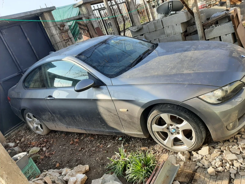 BMW 320, снимка 5 - Автомобили и джипове - 53061715