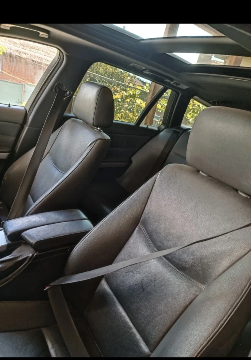 BMW 330 3.0d, снимка 9 - Автомобили и джипове - 53232311
