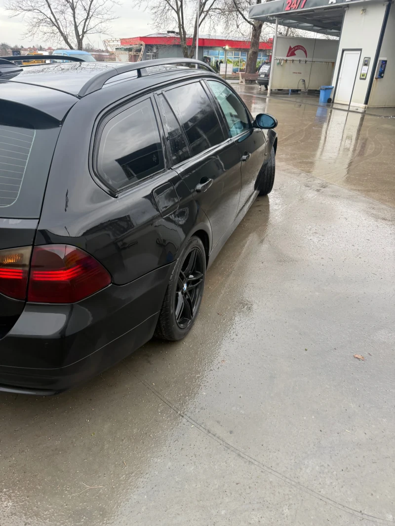 BMW 330 3.0d, снимка 5 - Автомобили и джипове - 53232311