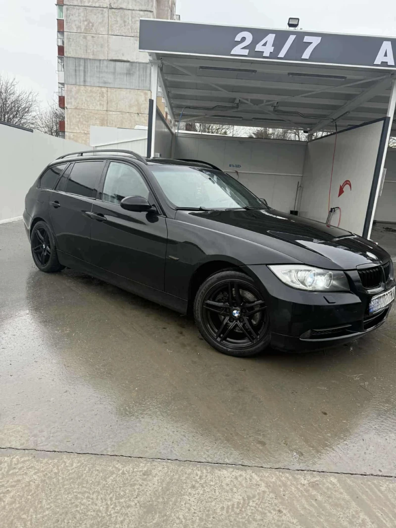 BMW 330 3.0d, снимка 4 - Автомобили и джипове - 53232311