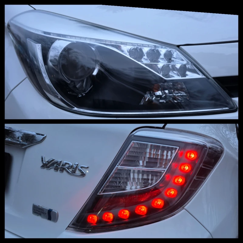 Toyota Yaris 1.5 * HYBRID* * KEYLESS* * CAMERA* * ШВЕЙЦАРИЯ, снимка 17 - Автомобили и джипове - 53275630