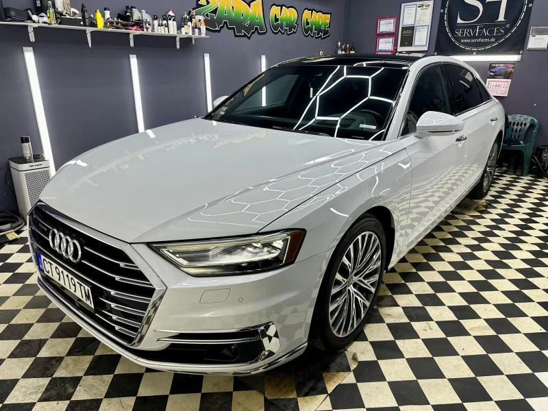 Audi A8 55 TFSI FULL MAX LONG