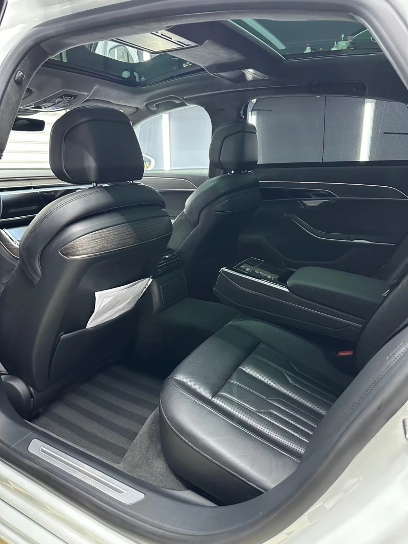 Audi A8 55 TFSI FULL MAX LONG, снимка 5 - Автомобили и джипове - 53446285