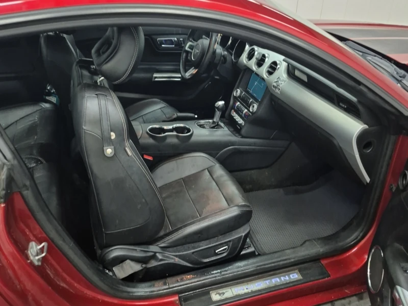 Ford Mustang GT * * ОБДУХВАНЕ * * АВТОМАТИК * * CARFAX * * , снимка 11 - Автомобили и джипове - 53516328