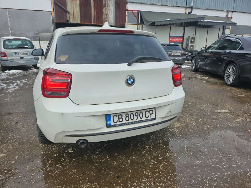 BMW 118, снимка 3 - Автомобили и джипове - 53586175