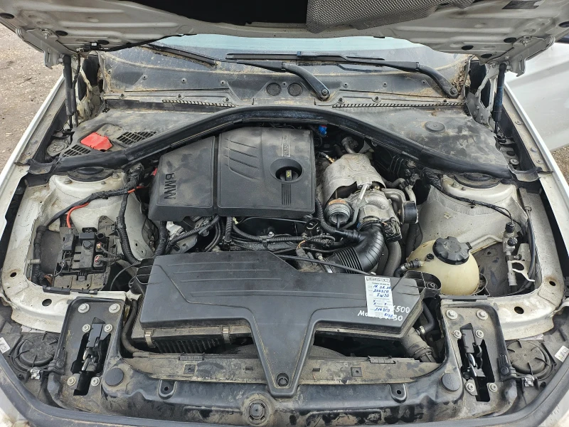 BMW 118, снимка 11 - Автомобили и джипове - 53586175