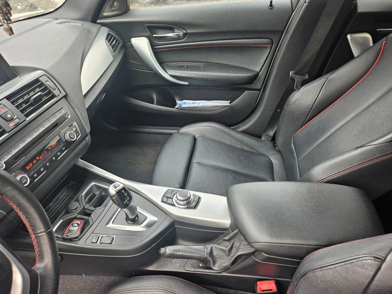 BMW 118, снимка 7 - Автомобили и джипове - 53586175