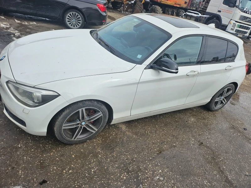 BMW 118, снимка 2 - Автомобили и джипове - 53586175